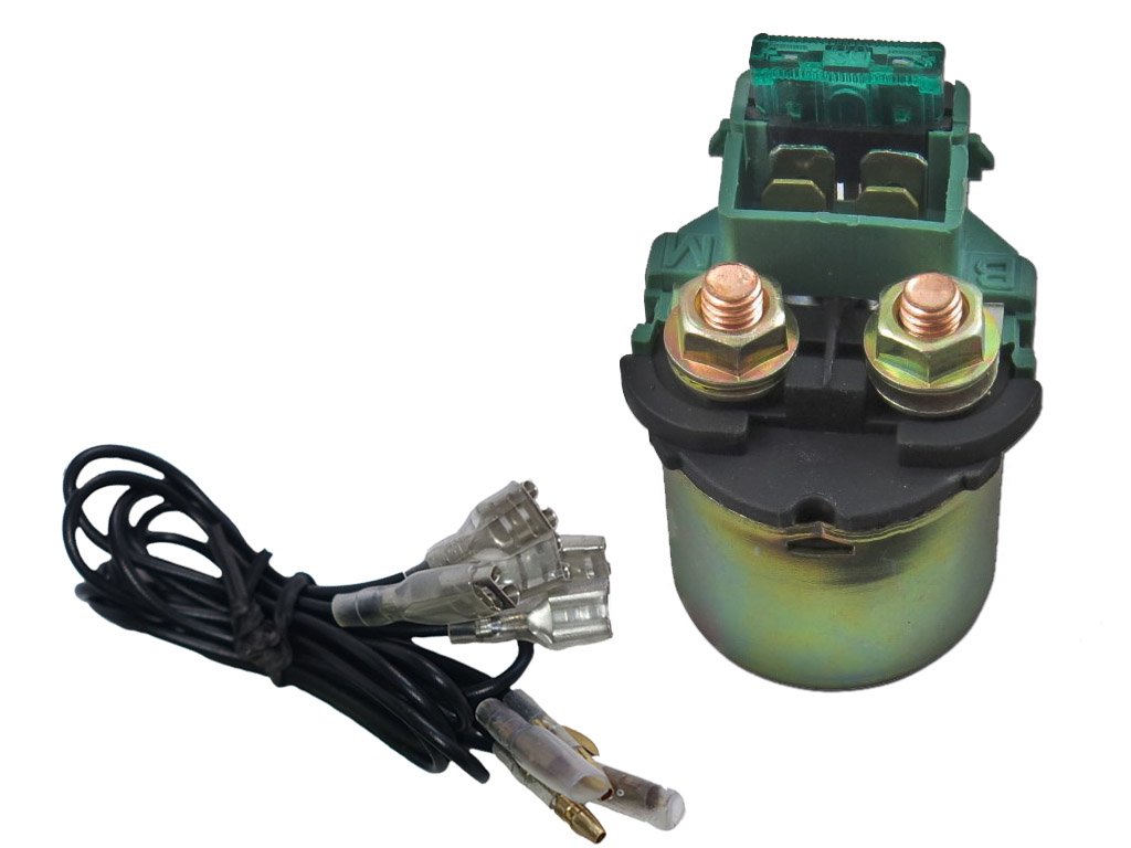 Amazon.com: Starter Solenoid Relay for Honda 1200 GL1200 Goldwing